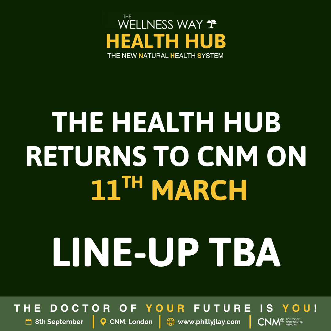The Wellness Way Health Hub - March 7 HH Placeholder March