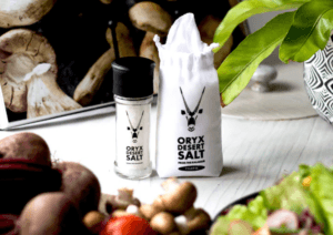 Oryx Desert Salt