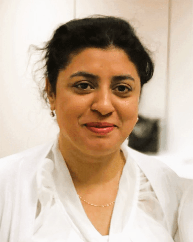 Sarita D Nahar