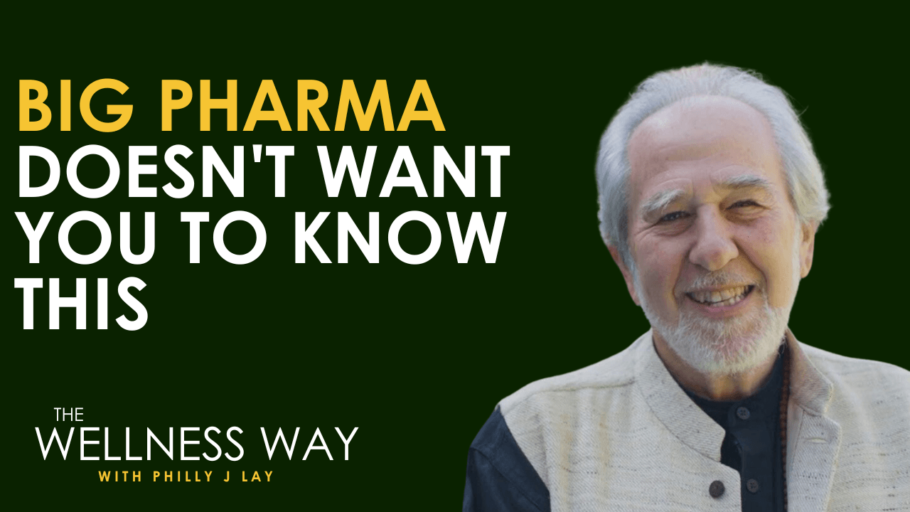 Bruce Lipton’s Revolutionary Insights on Epigenetics and Self-Healing ...