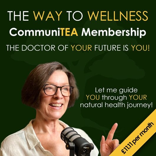 CommuniTEA Monthly Membership