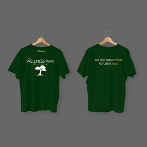 The Wellness Way Classic T-Shirt