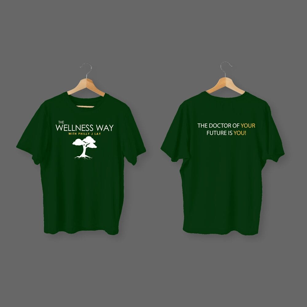 The Wellness Way Classic T-Shirt